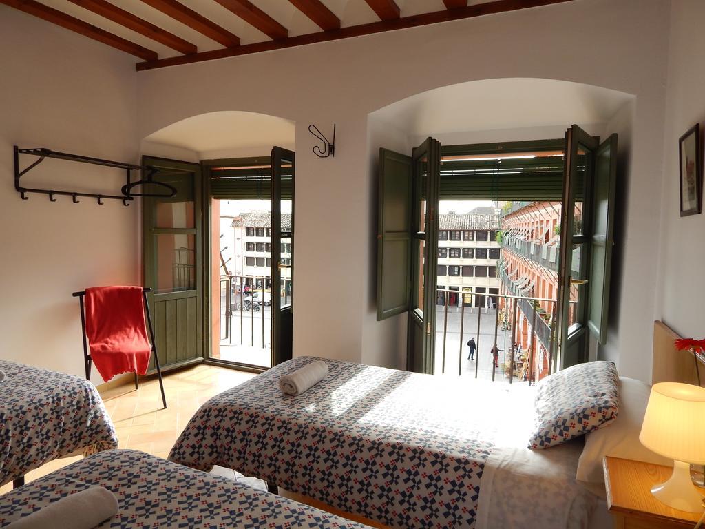 Casa La Esparteria De La Corredera Córdoba Szoba fotó