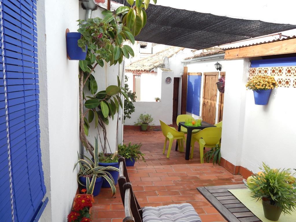 Casa La Esparteria De La Corredera Córdoba Kültér fotó