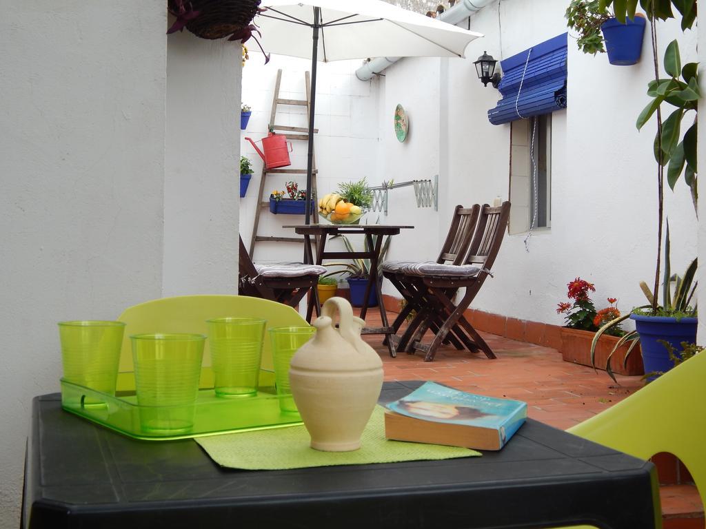 Casa La Esparteria De La Corredera Córdoba Kültér fotó
