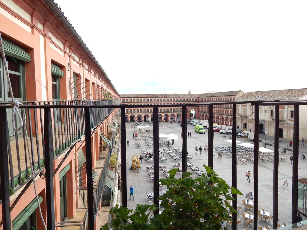 Casa La Esparteria De La Corredera Córdoba Kültér fotó